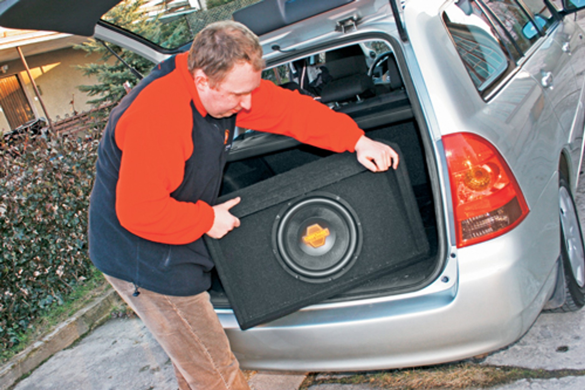 Decybele groźne na drodze