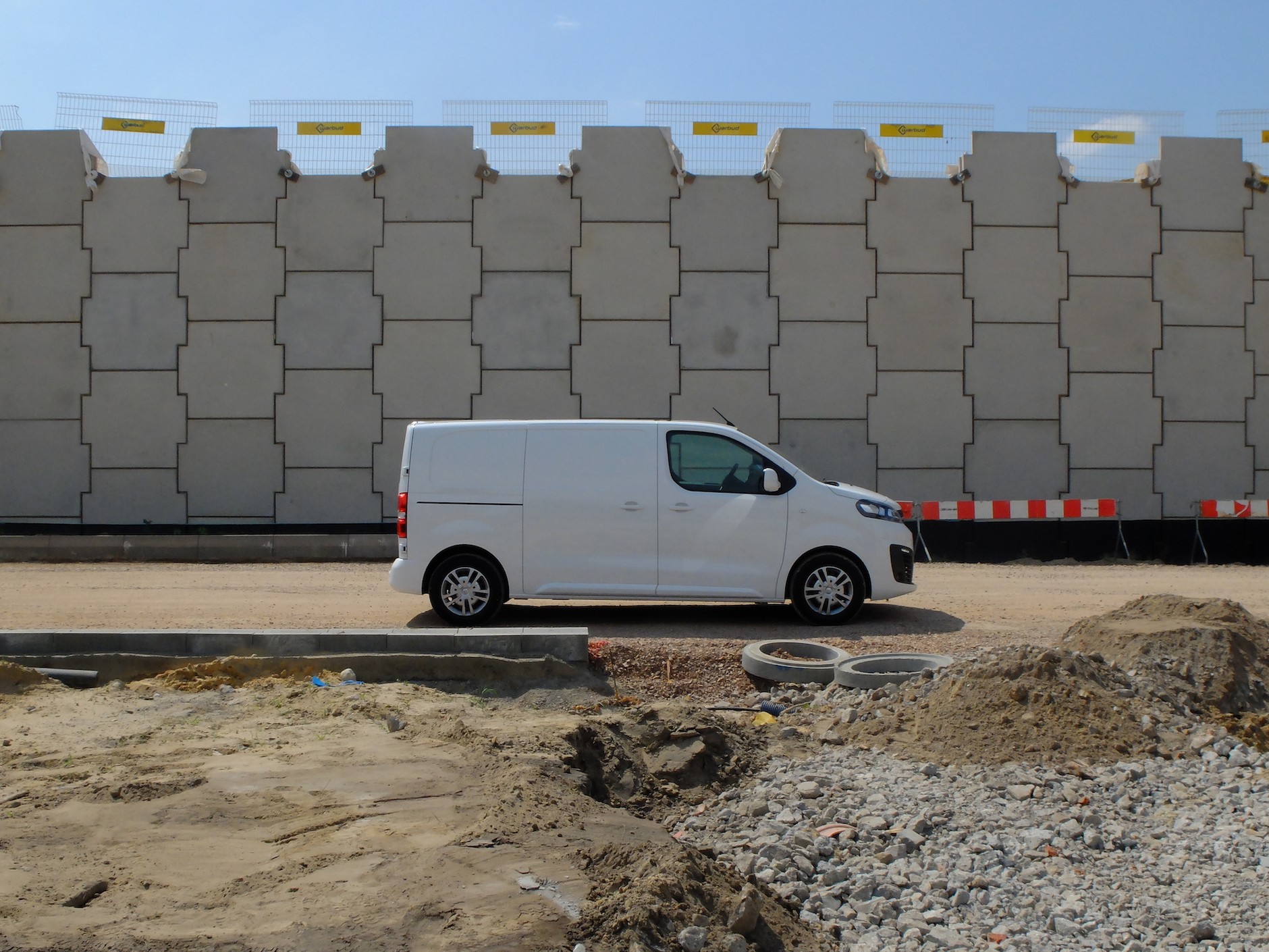 Opel Vivaro-e furgon