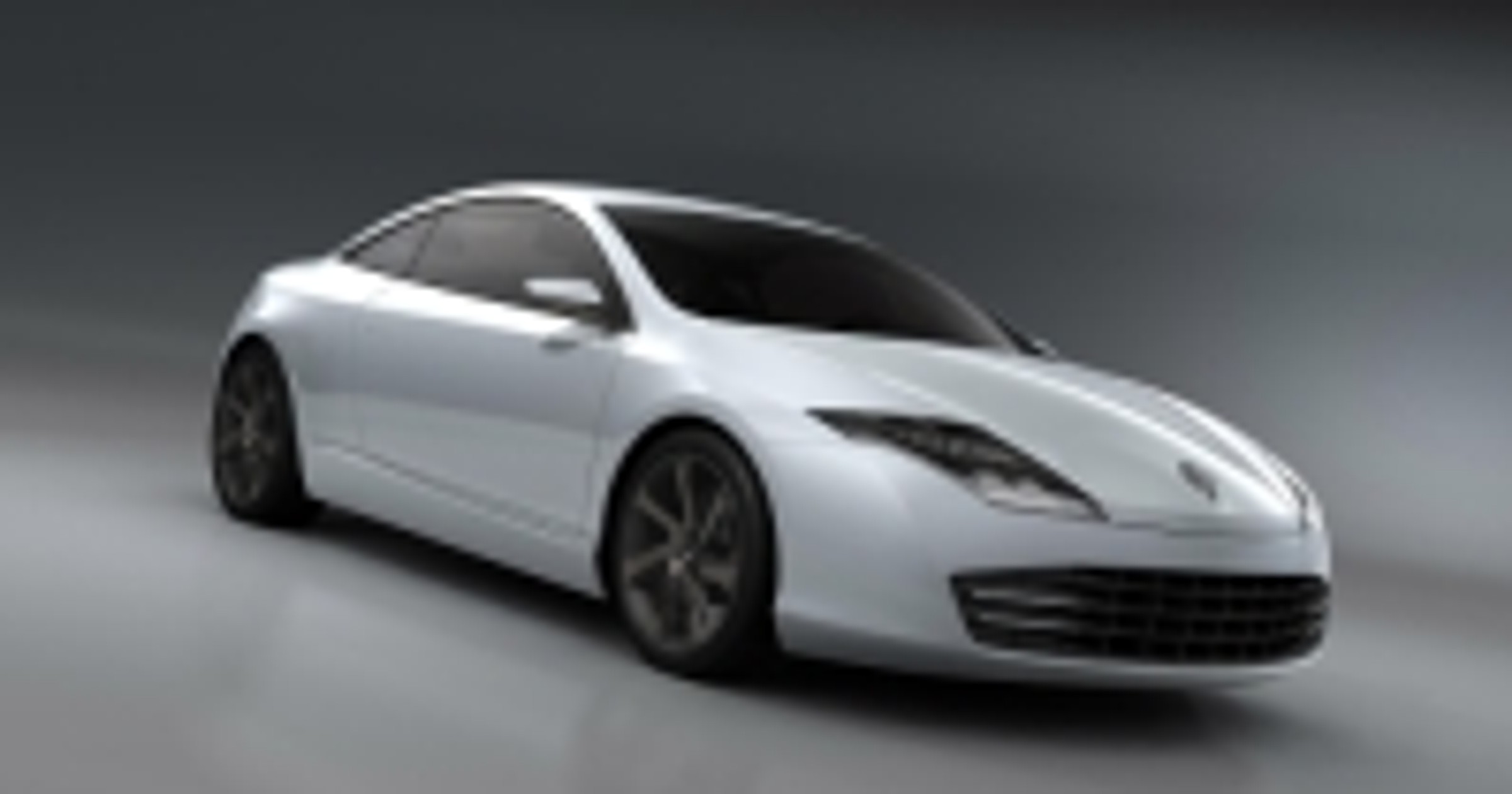 Laguna Coupe Concept