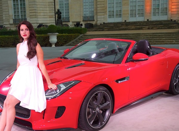 Paryż 2012: nowy Jaguar F-Type