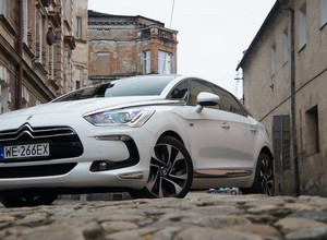 Citroen DS5 Hybrid4 w trasie: śląski Rzym zaprasza!