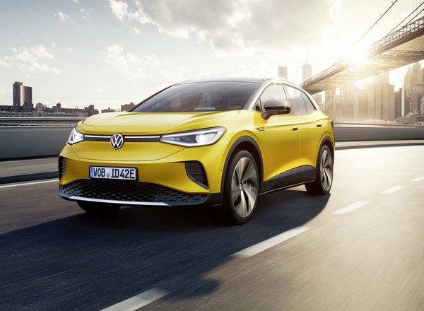 Volkswagen ID.4 - prąd z priorytetem