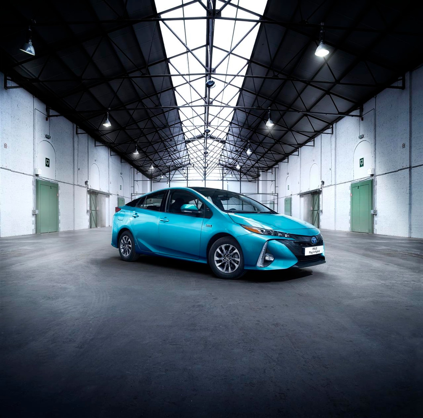 10 milionów hybryd Toyoty