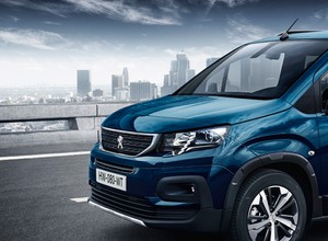 Koniec Partnera? Oto Peugeot Rifter