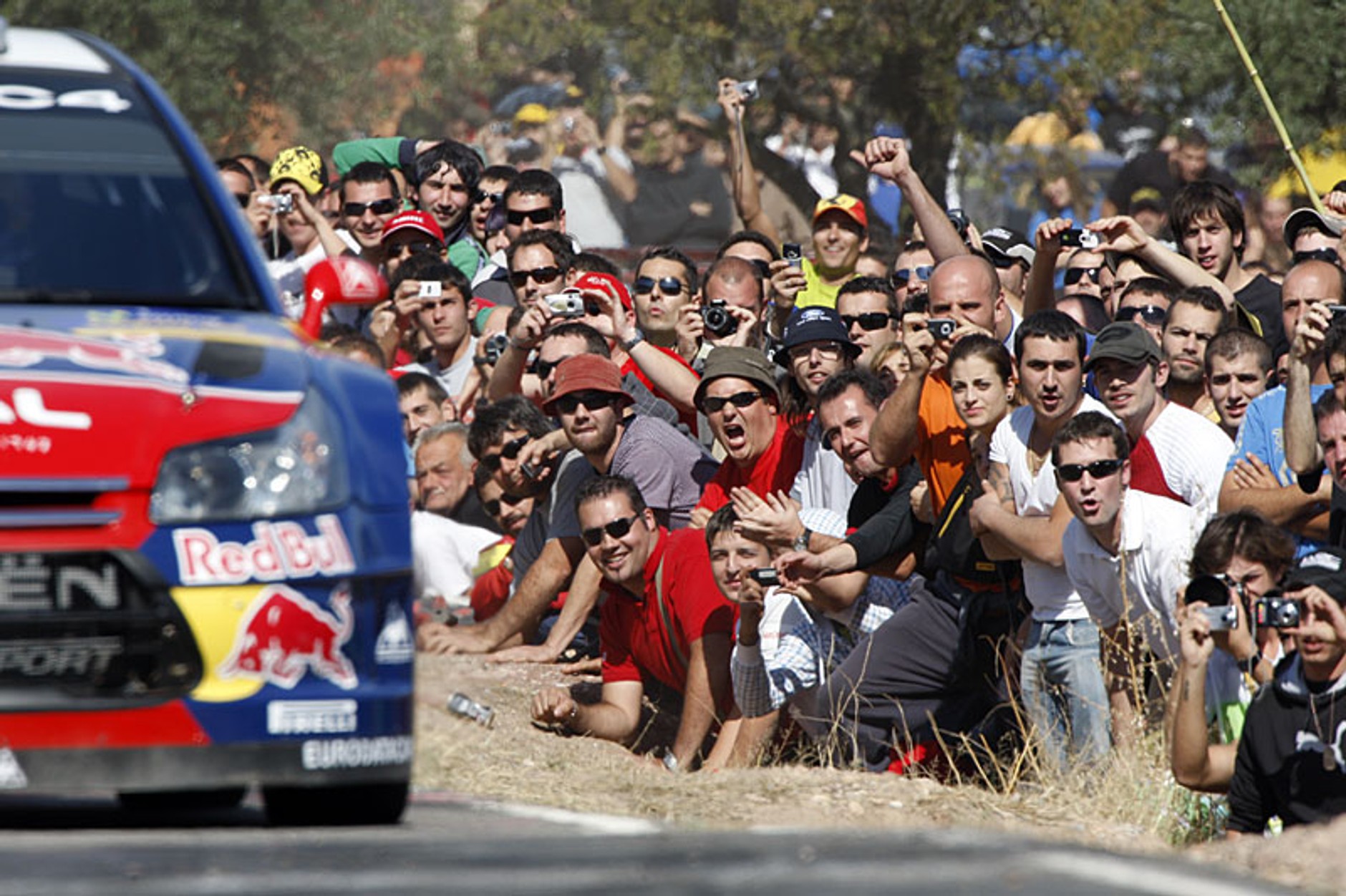 Rajd Katalonii 2008: fotogaleria