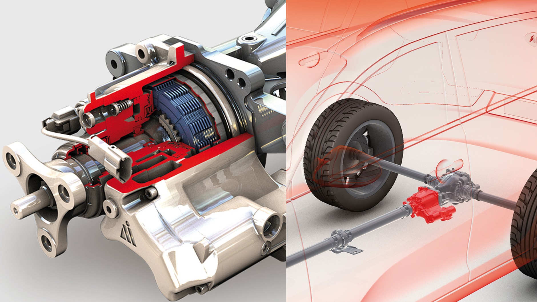 Sprzęgło międzyosiowe – technika