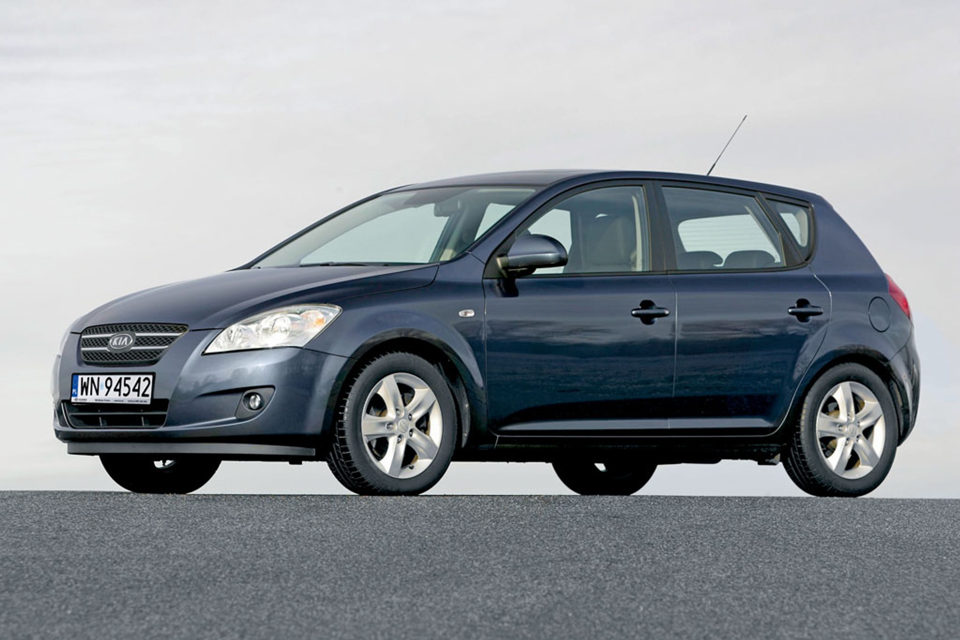 Kia cee'd pierwszej generacji