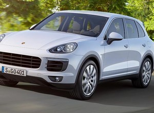 Porsche Cayenne S E-Hybrid - hybryda zamiast diesla