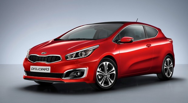 Kia cee’d MY 2016 po modyfikacjach