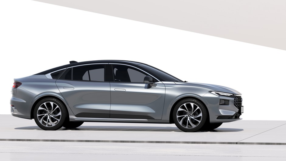 2022 Ford Mondeo