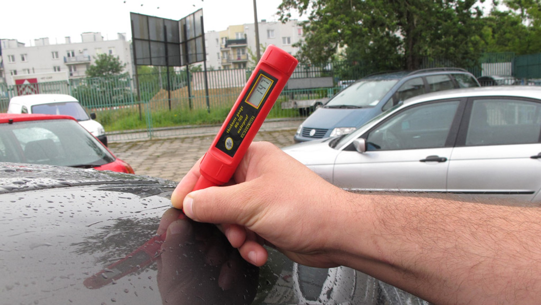 Auto z ogłoszenia: abecadło krętaczy