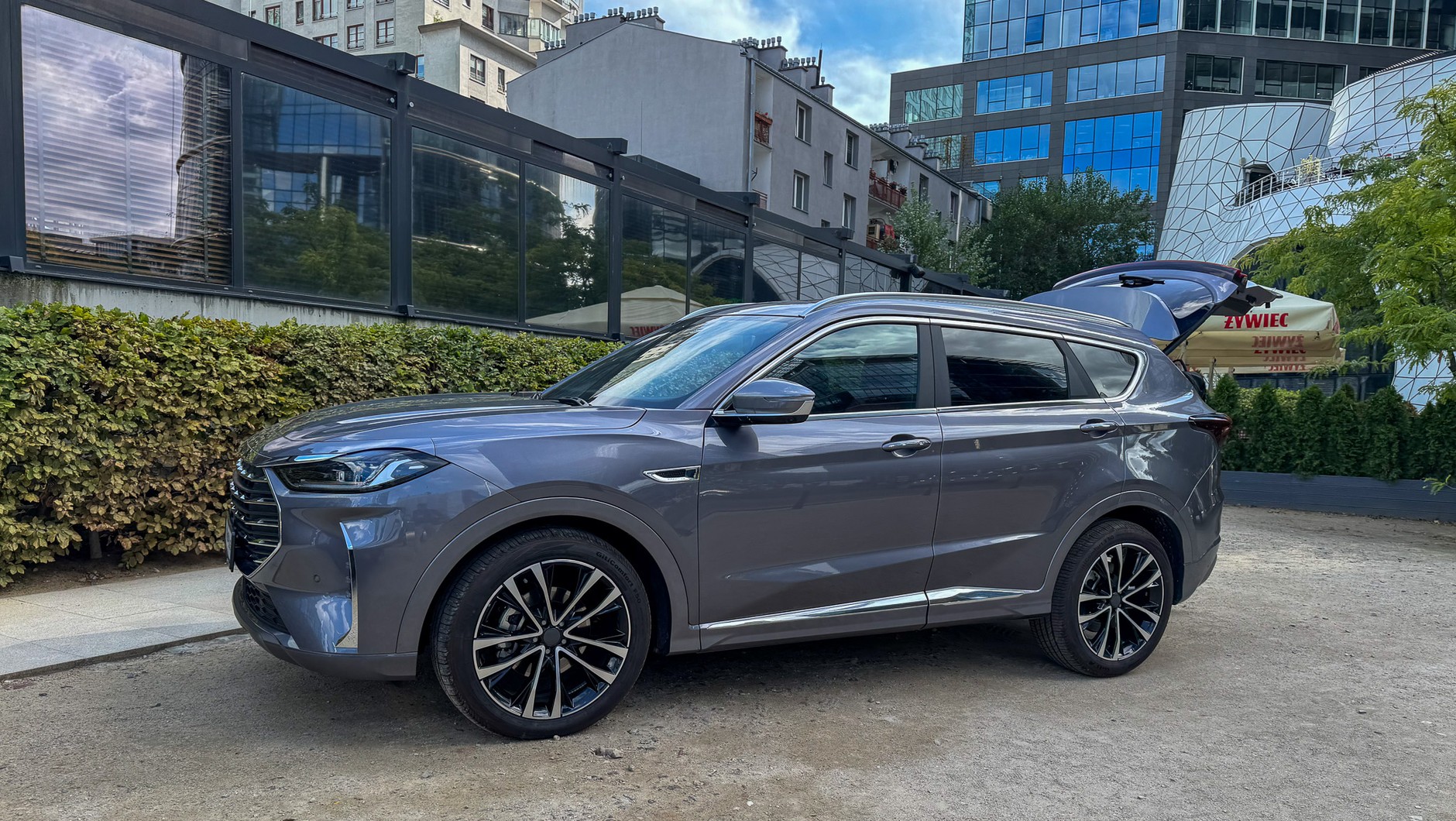 Jetour X70 Plus