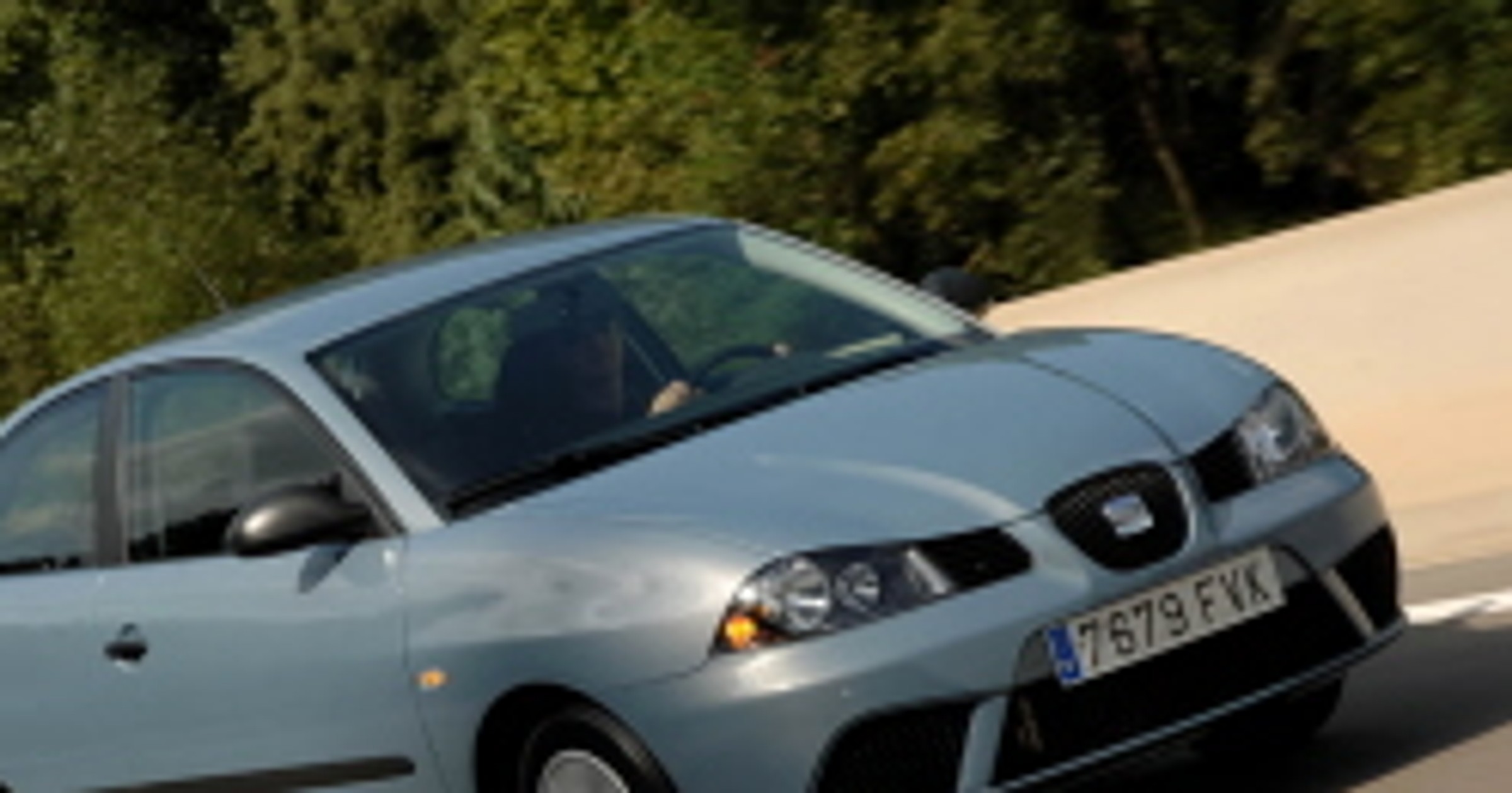 Seat: Ibiza Ecomotive na czele