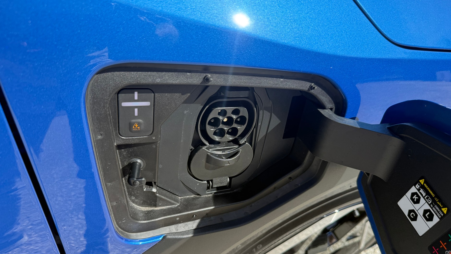 Kia EV4 ma duży zasięg, ale ładuje się niezbyt szybko