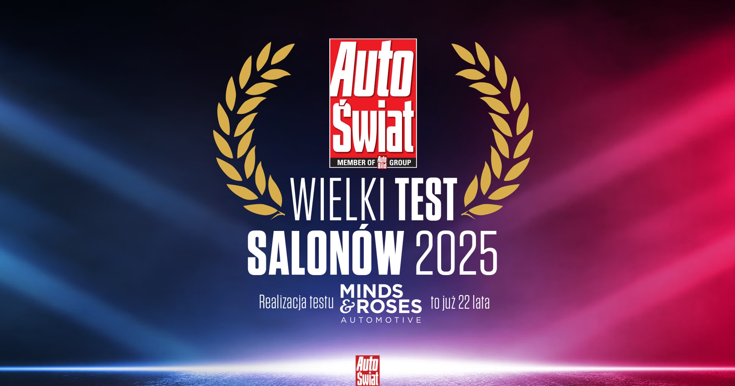 Wielki Test Salonów 2025. Sprawdziliśmy 335 salonów 26 marek. Wyniki ogłosimy już 18 września
