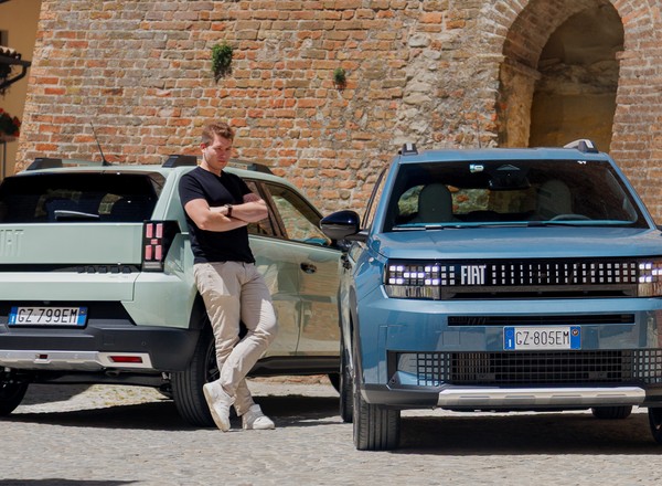 Nowy hybrydowy Fiat za 79 900 zł. Jest oszczędna i świetnie wygląda. Będzie hit