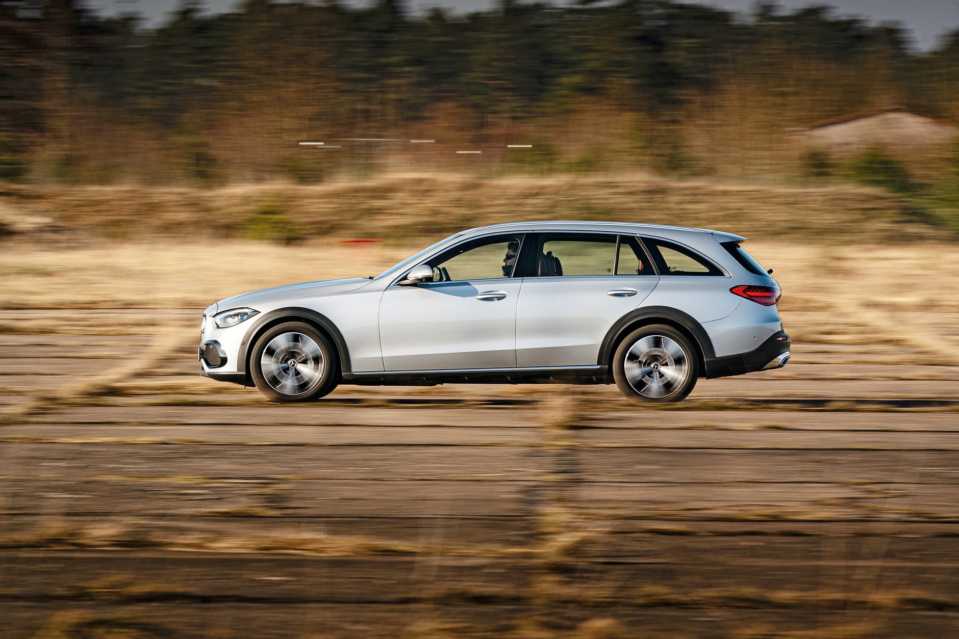 Mercedes C 220 d All-Terrain