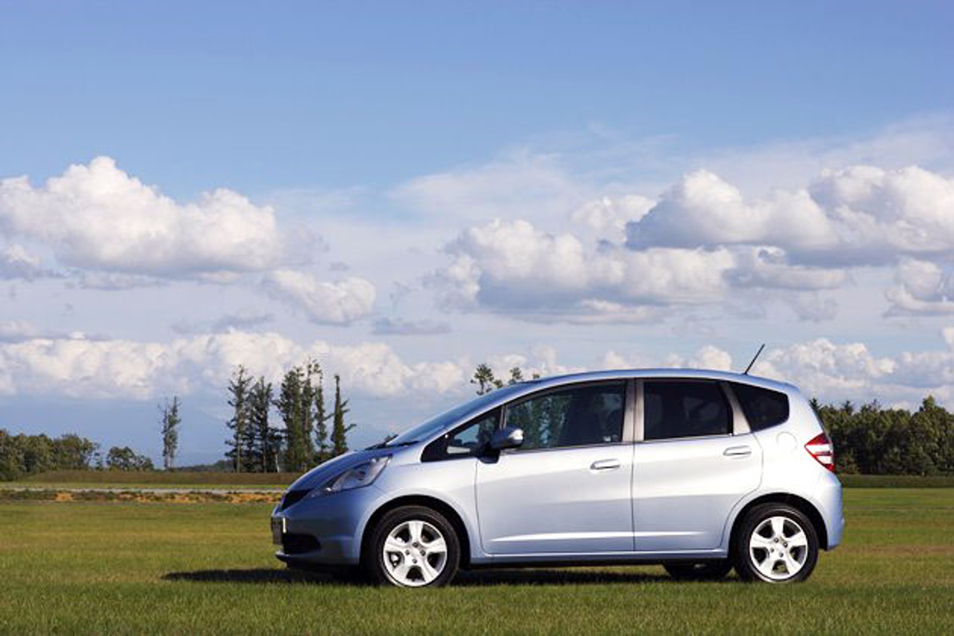 Honda Jazz: Pierwsze zdjęcia