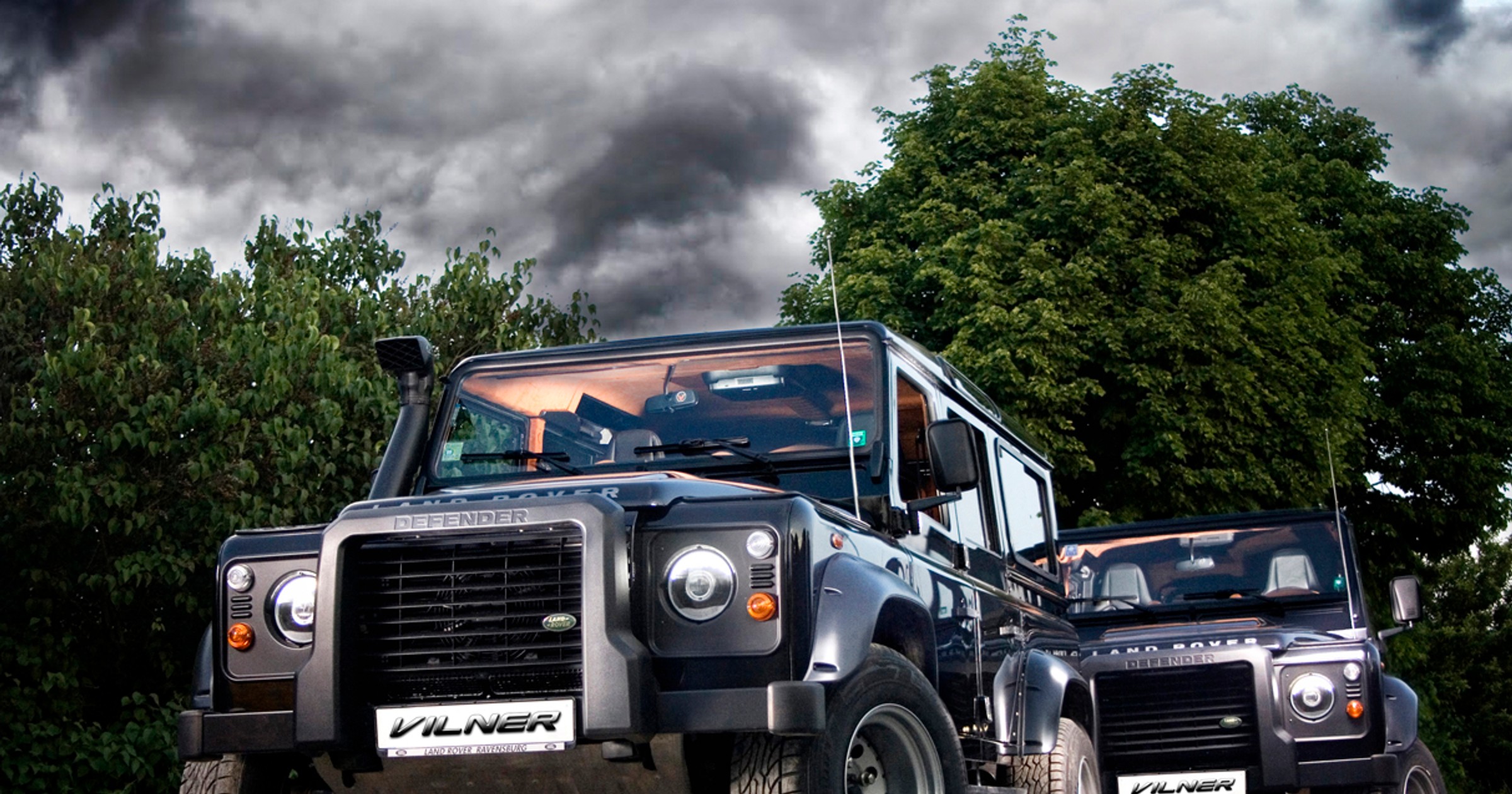 Land Rover Defender – coś tu nie gra…