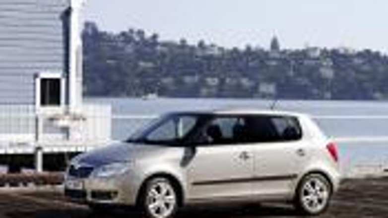 Raport: Skoda Fabia liderem