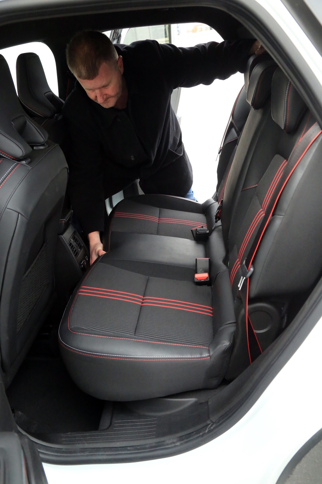 Renault Captur E-Tech Hybrid (2022 r., 2. generacja)