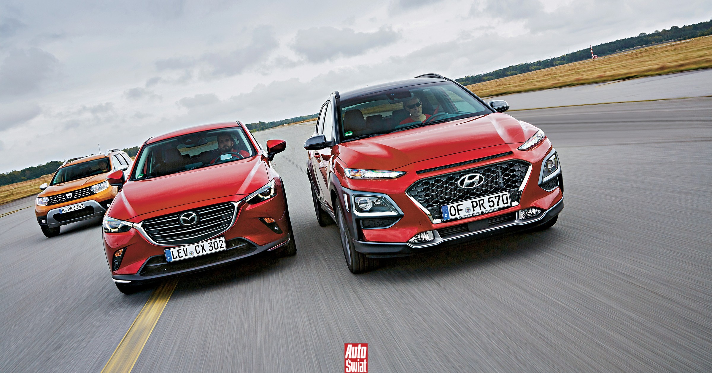 Crossovery do 50 tys. zł. Wybór jest bardzo duży. Przedstawiamy 10 ciekawych propozycji