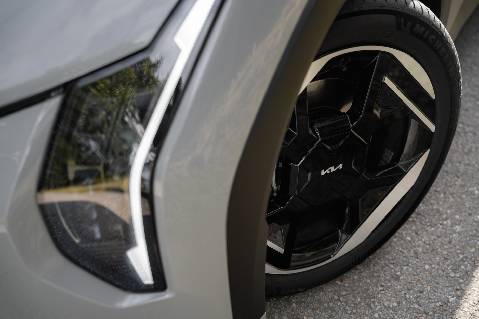 2026 Kia EV4 Hatchback