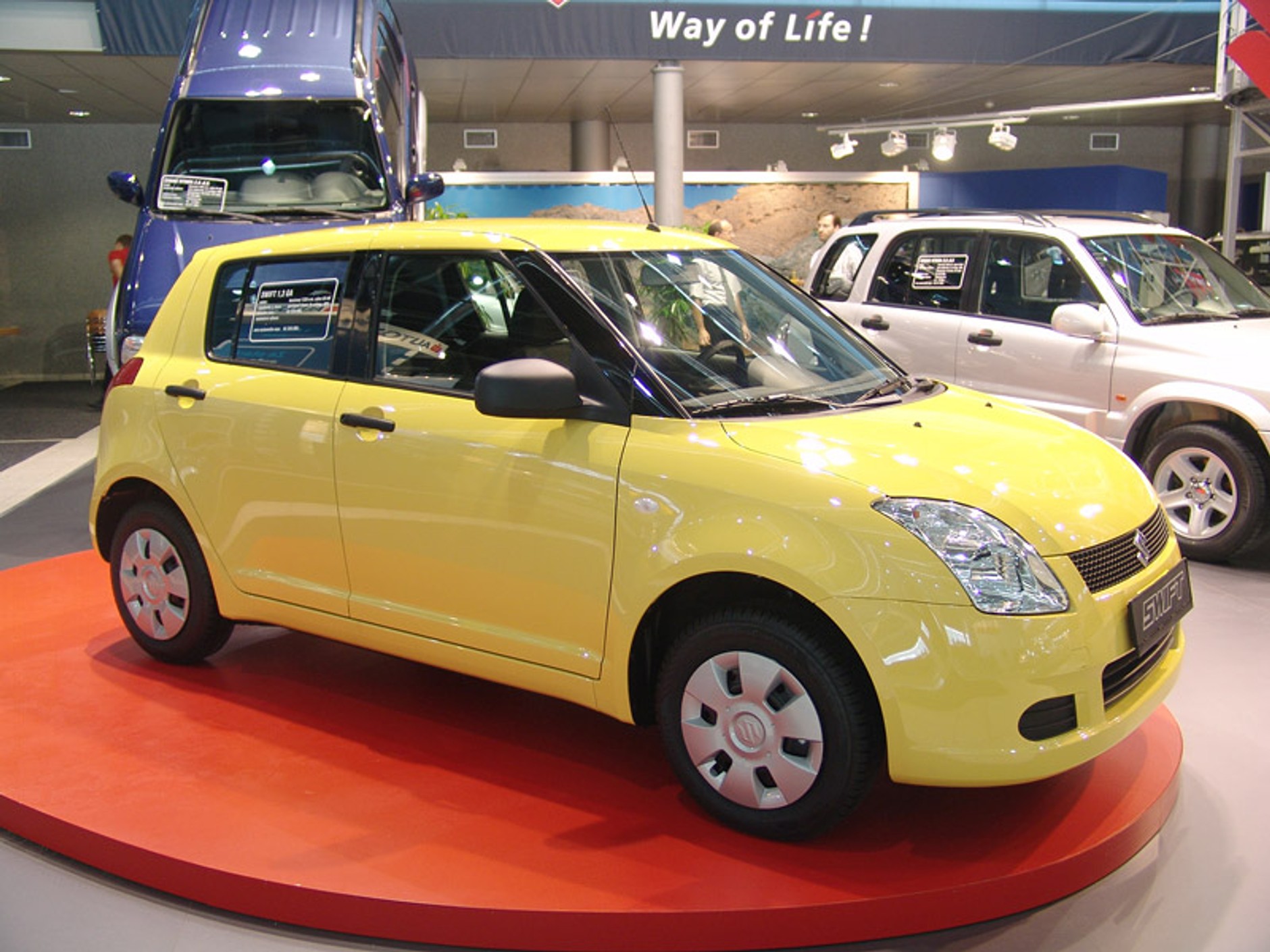 Autosalon Brno 2007: otwarcie już za kilka dni (fotogaleria)