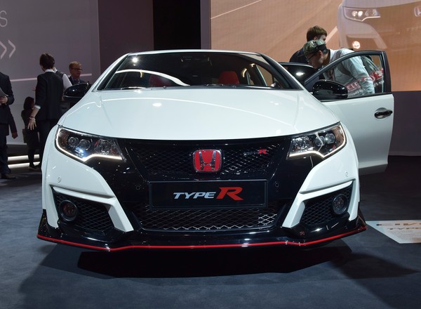 Honda Civic Type R: światowa premiera w Genewie