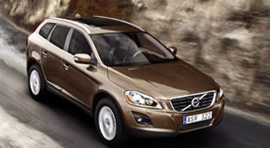 Volvo znów sprzedaje więcej