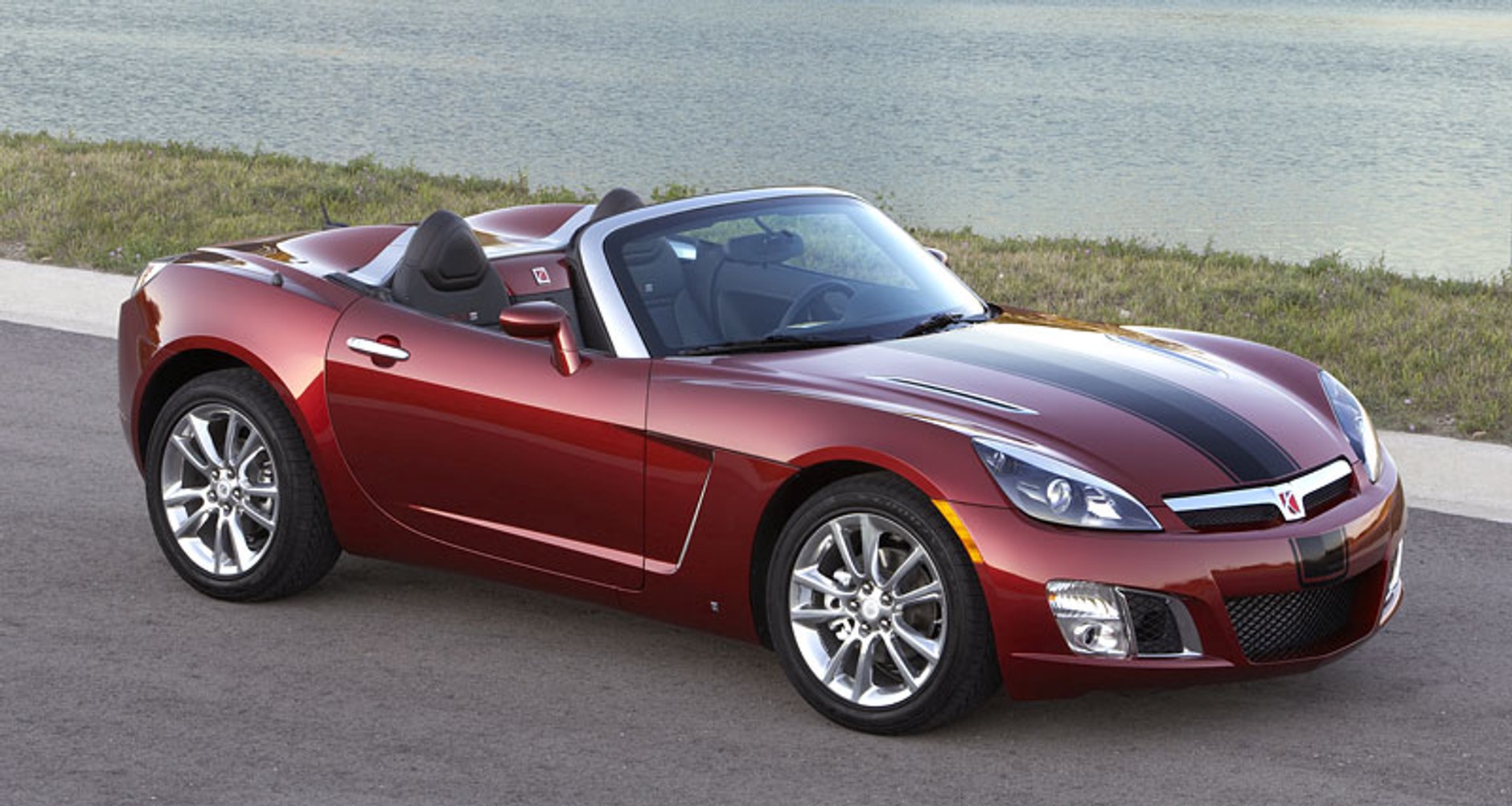 Pontiac Solstice i Saturn Sky: koniec wiatru we włosach (fotogaleria)