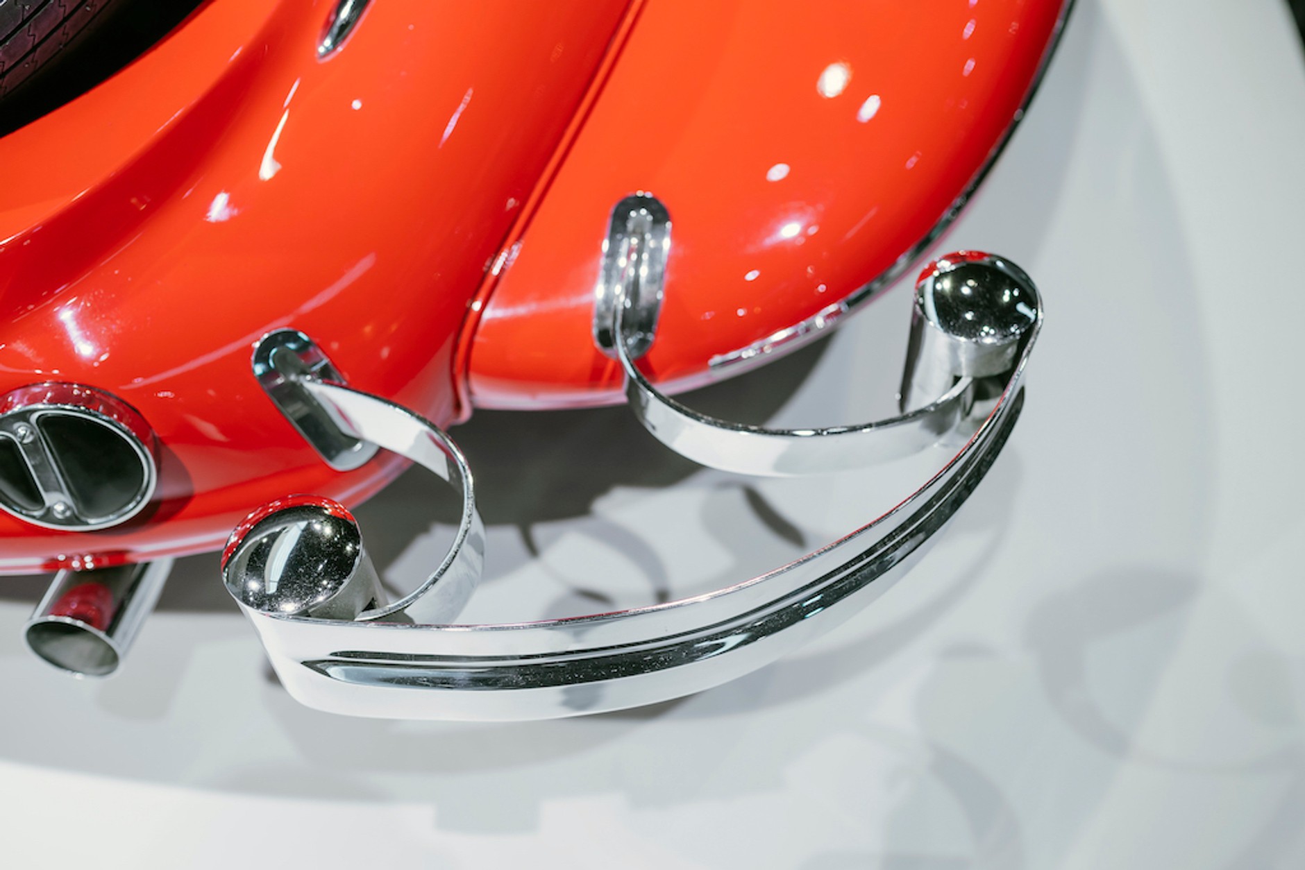 Mercedes 500 K Specjal Roadster