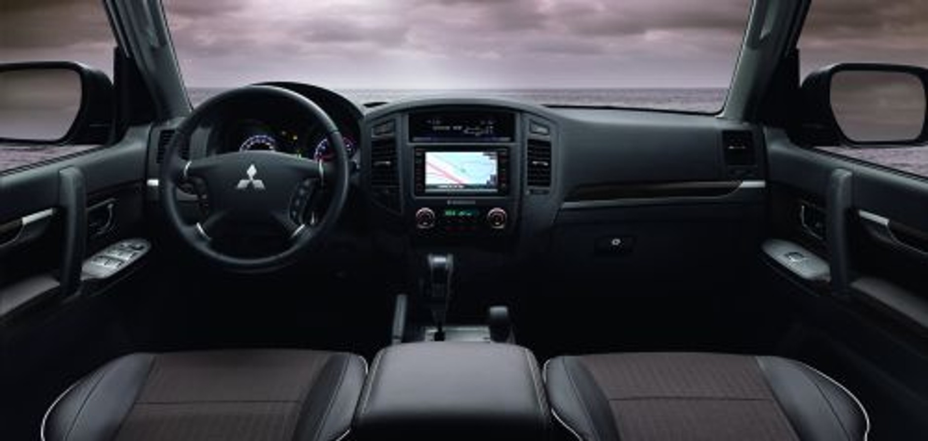 Mitsubishi Pajero - Jeszcze lepszy?