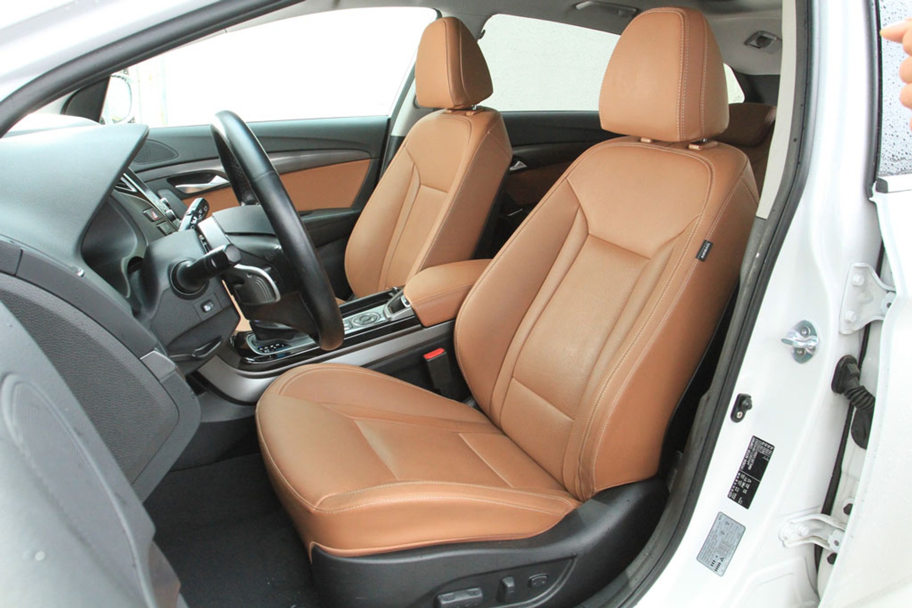 Hyundai i40 1.7 CRDi - z automatem o wiele wygodniej