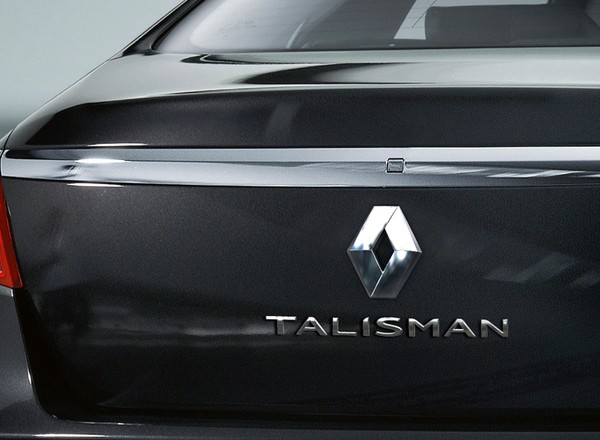 Renault Talisman: limuzyna z Korei dla...