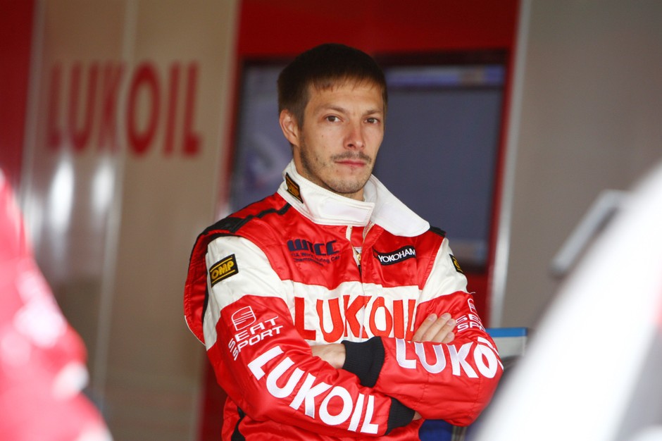 Łada w WTCC 2013