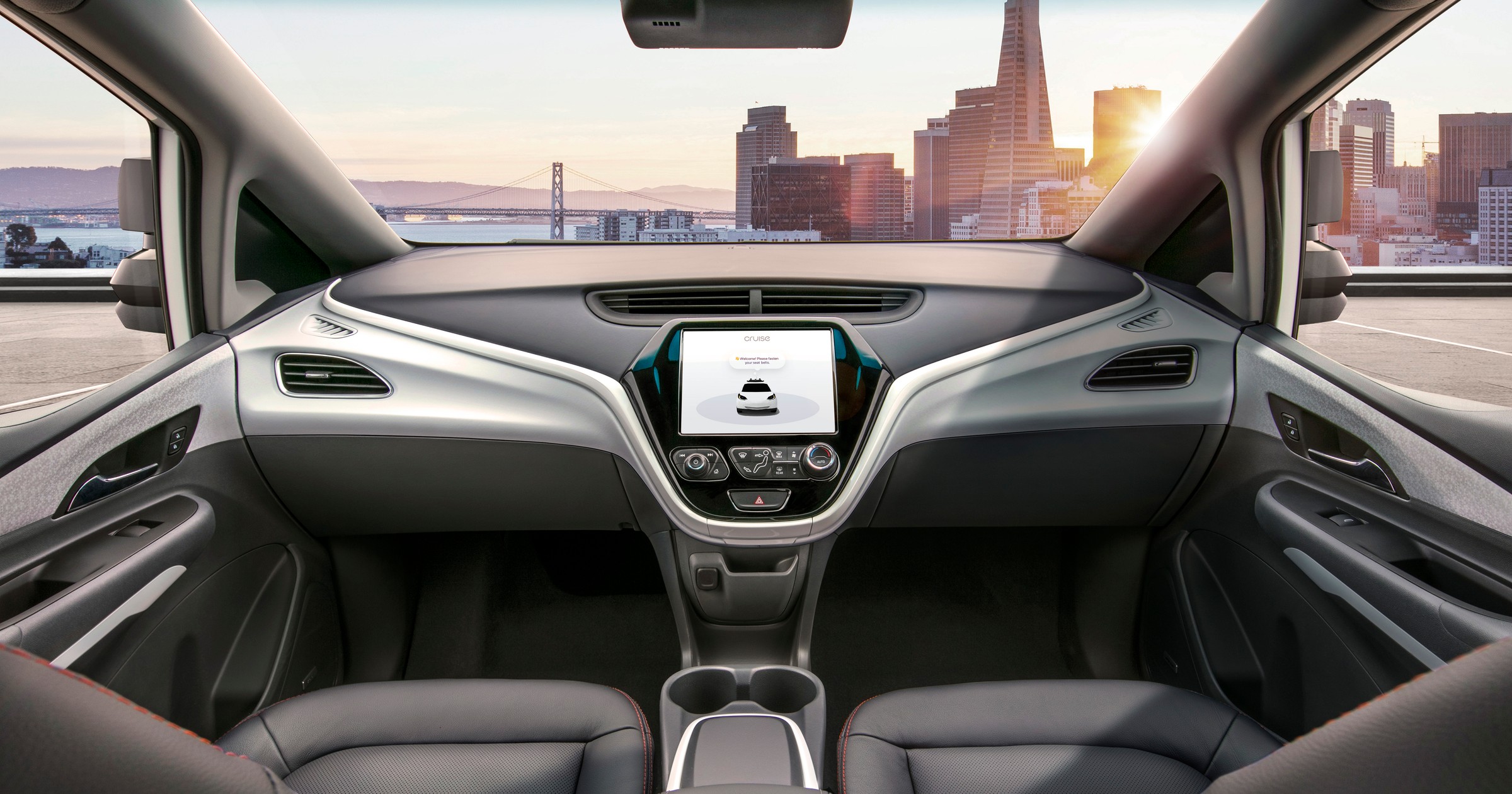 GM Cruise AV