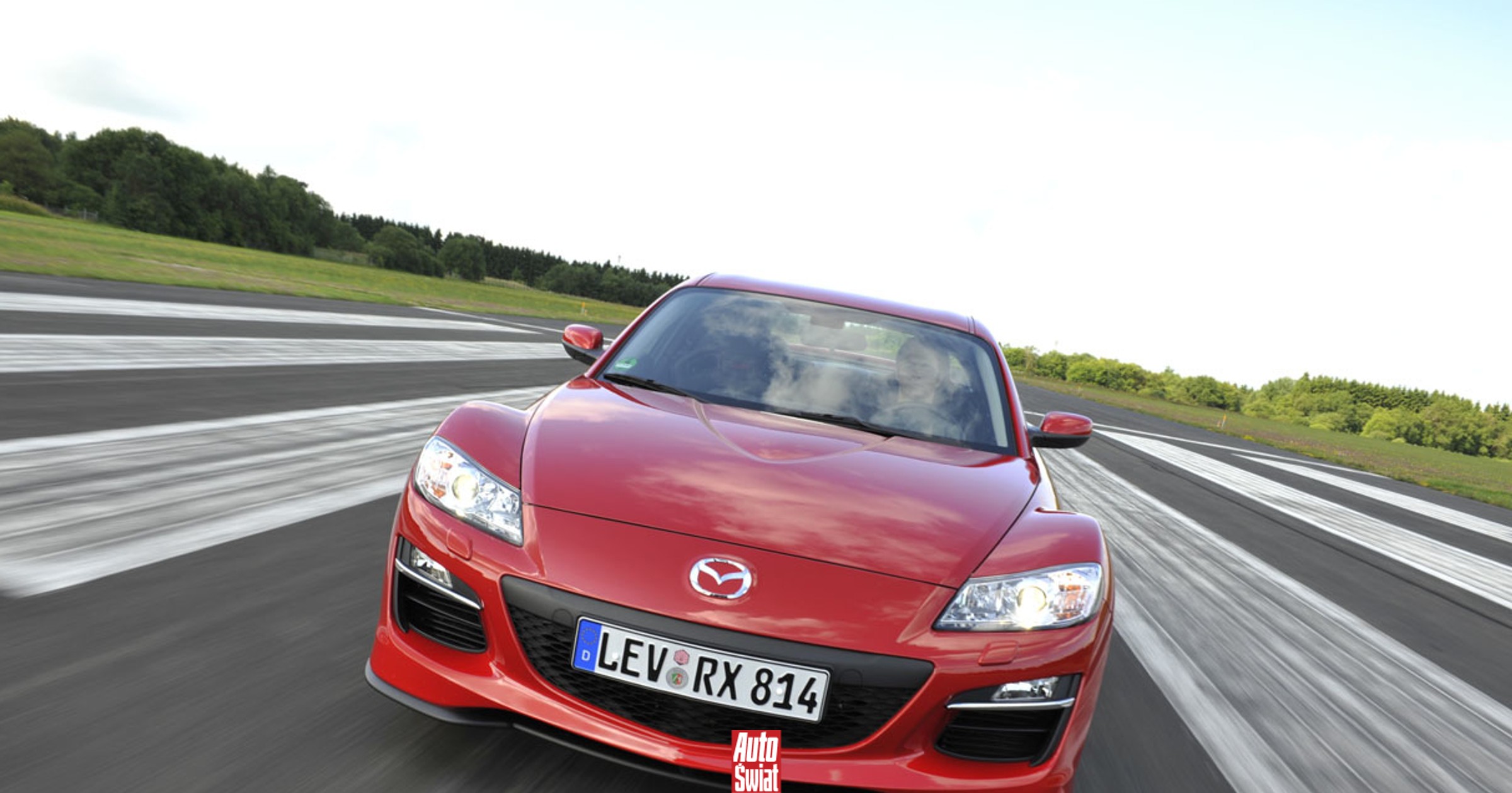 Koniec produkcji Mazdy RX-8 - Auto Świat