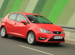 Seat Ibiza 1.2 TSI FR - dynamicznie i z lepszą techniką