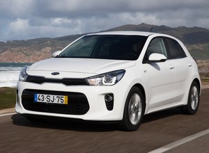 Nowa Kia Rio - pierwszy test