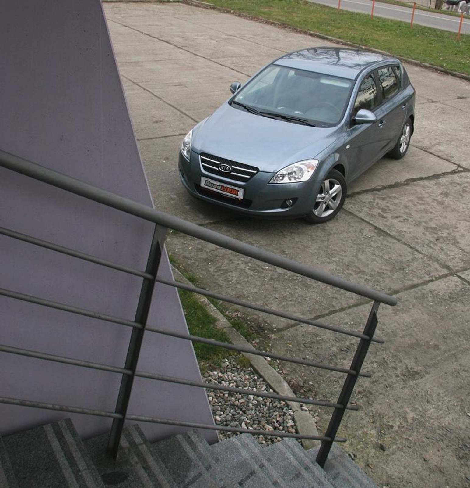 Kia Cee´d 1,6 EX – ostrzeżenie dla konkurencji!