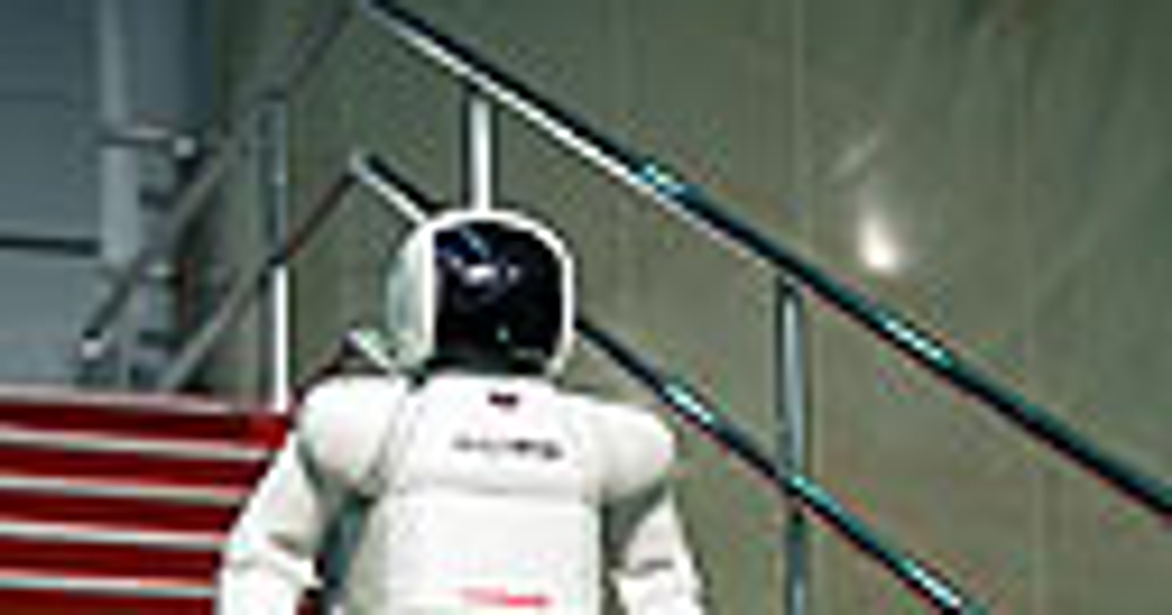 Nowy robot Hondy