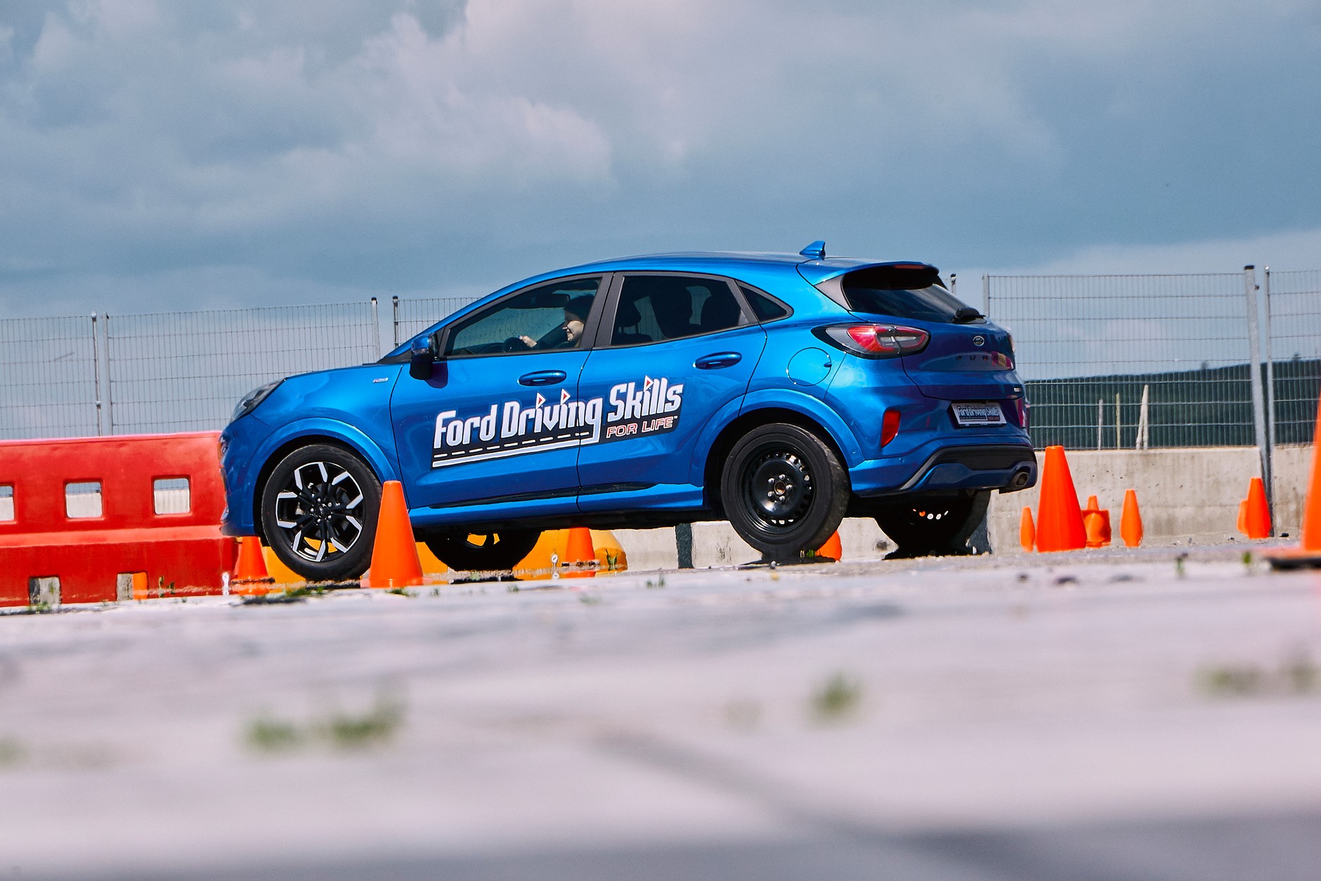 Ford Driving Skills for Life