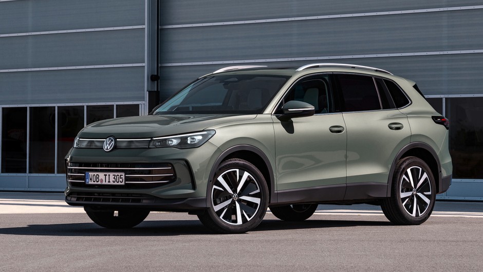 Volkswagen Tiguan 3