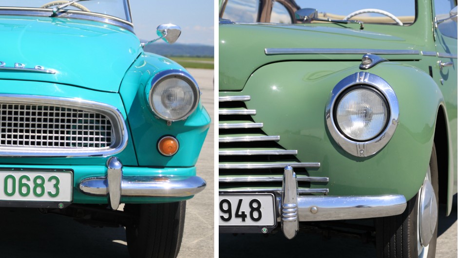 Retromantic – jeździmy oldtimerami!