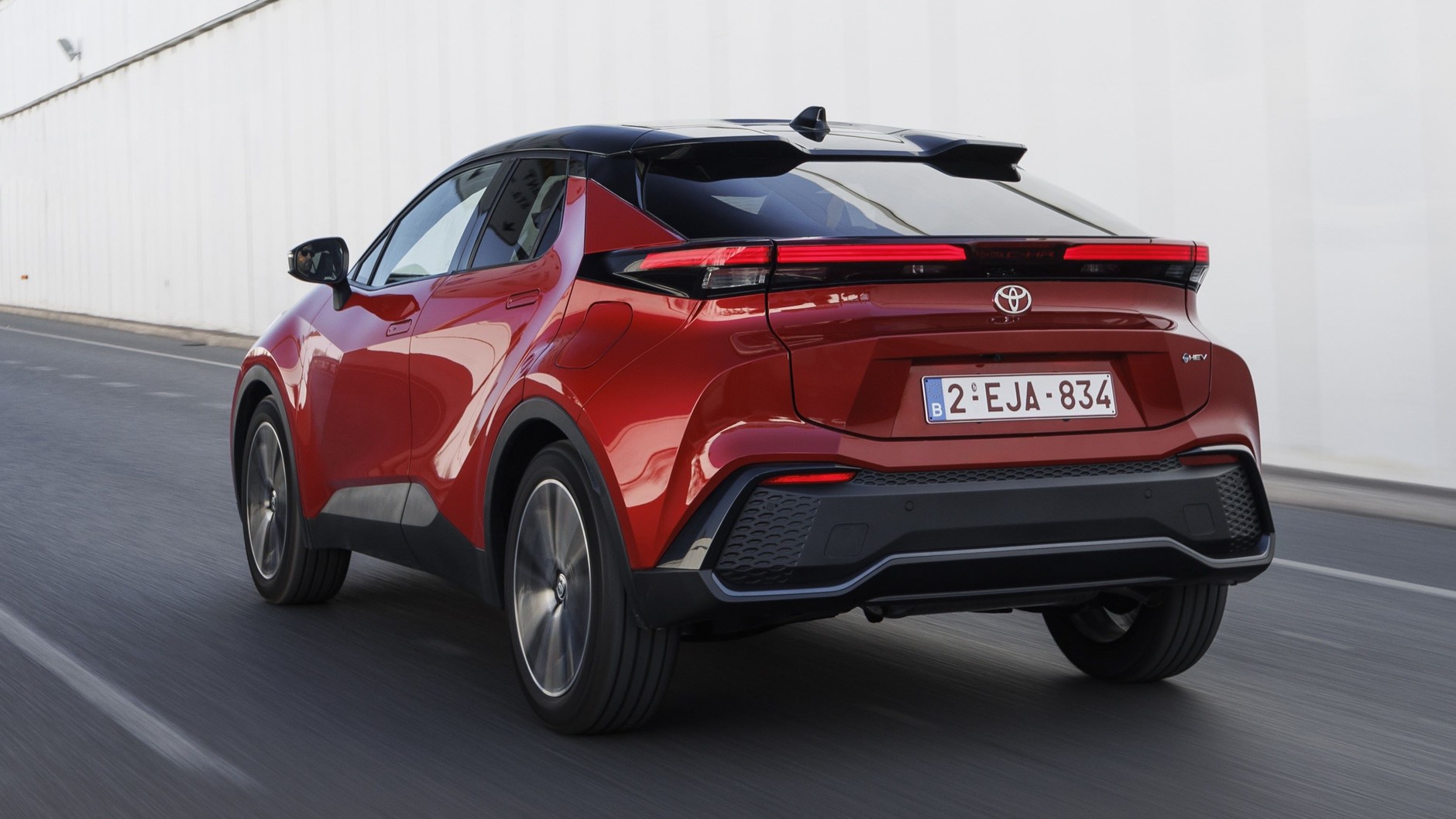 Toyota C-HR (druga generacja)