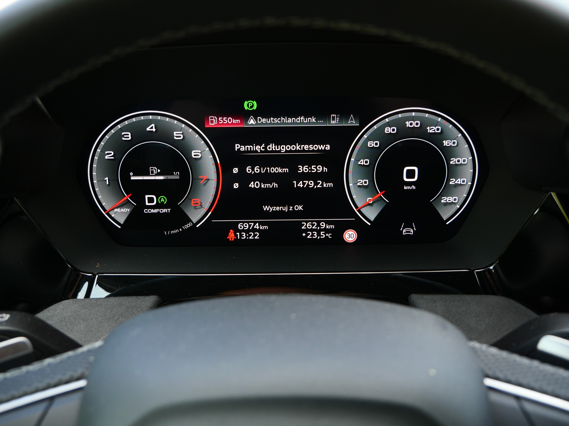 Audi A3 Allstreet 35 TFSI