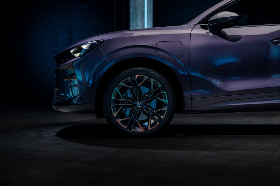 CUPRA Terramar