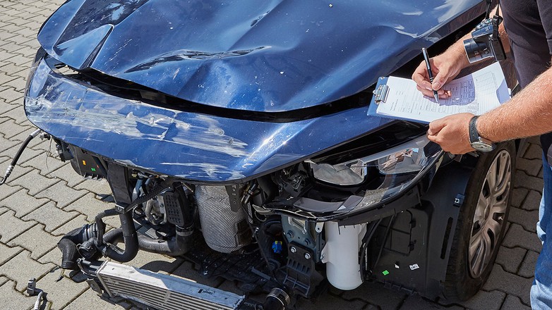 Szkoda komunikacyjna