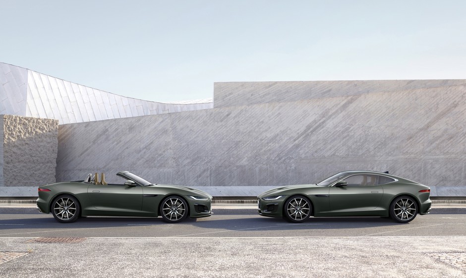 Jaguar F-Type